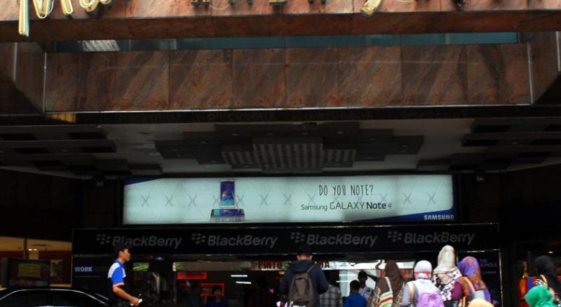 Amaris Hotel Satrio Kuningan - Jakarta Exterior foto